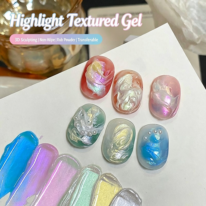 MIANEL 4-Color Aurora Effect 