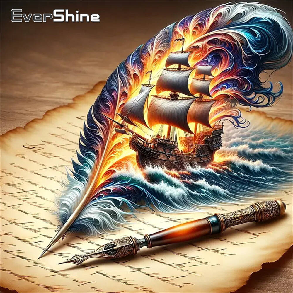Evershine Full Square Round Di - Resin Art For Beginner review and price