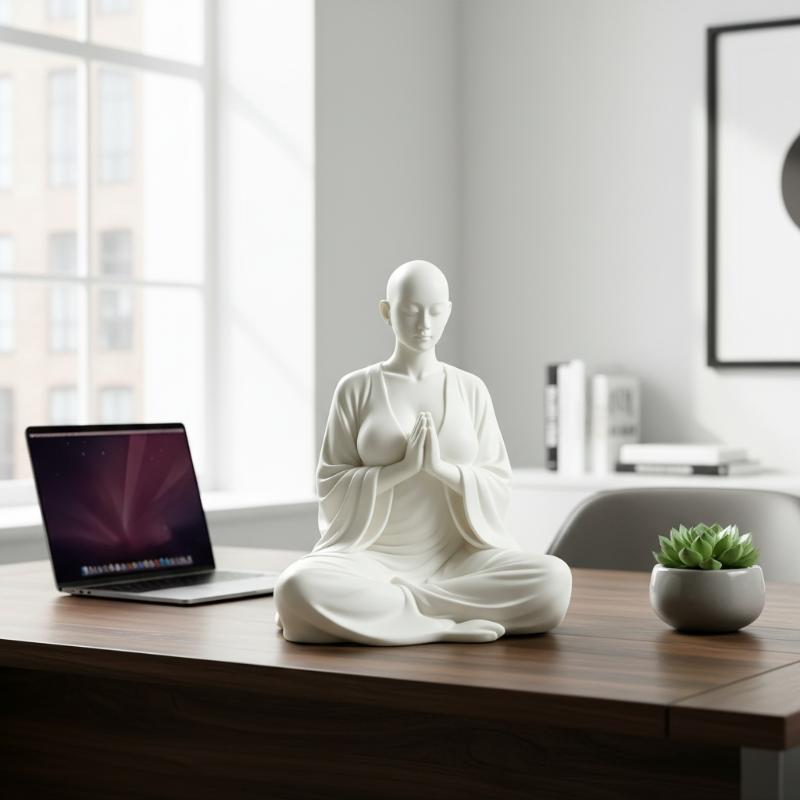 Zen Meditation Minimalist Spir - Resin Art Studio review and price
