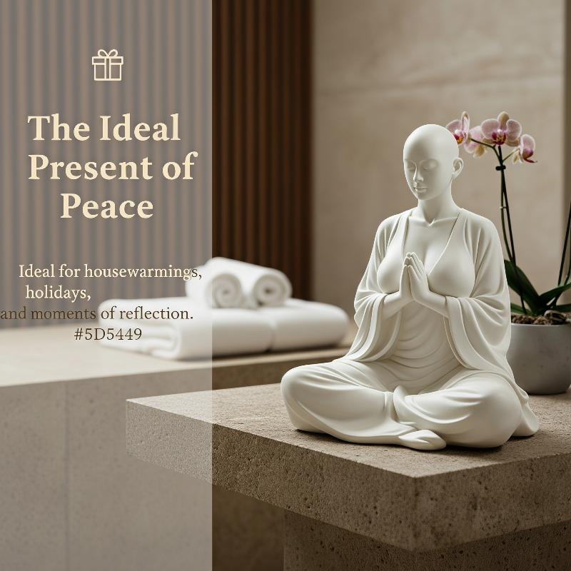 Zen Meditation Minimalist Spir - Resin Art Studio review and price