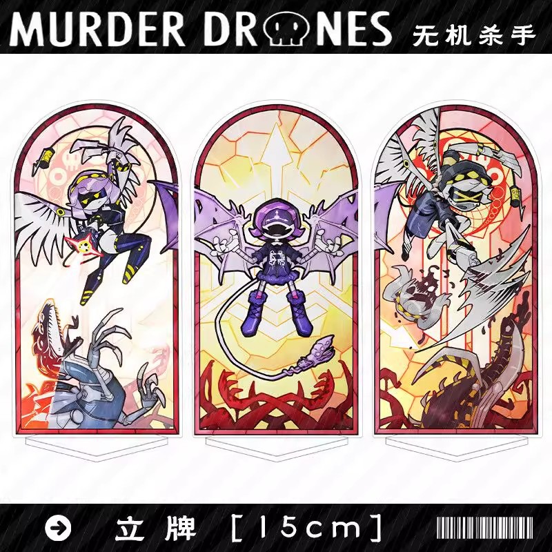 Murder Drones Season 1 Uzi Acr - Resin Art Store review and price