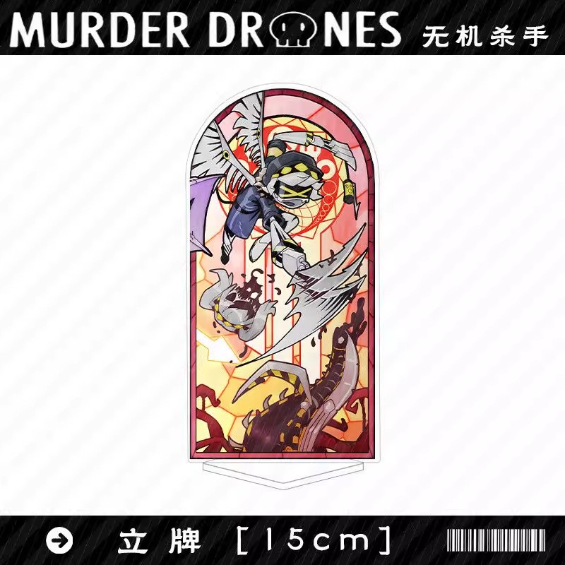 Murder Drones Season 1 Uzi Acr - Resin Art Store review and price