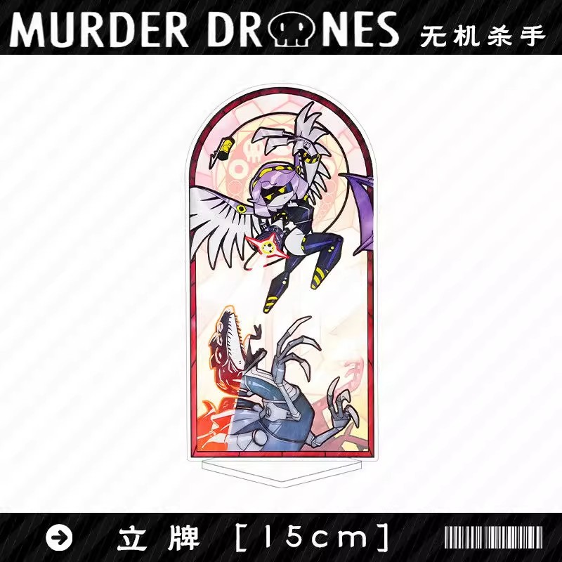 Murder Drones Season 1 Uzi Acr - Resin Art Store review and price