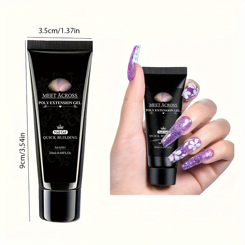 MEET ACROSS 20ml Quick Extensi - Resin Art Price review and price