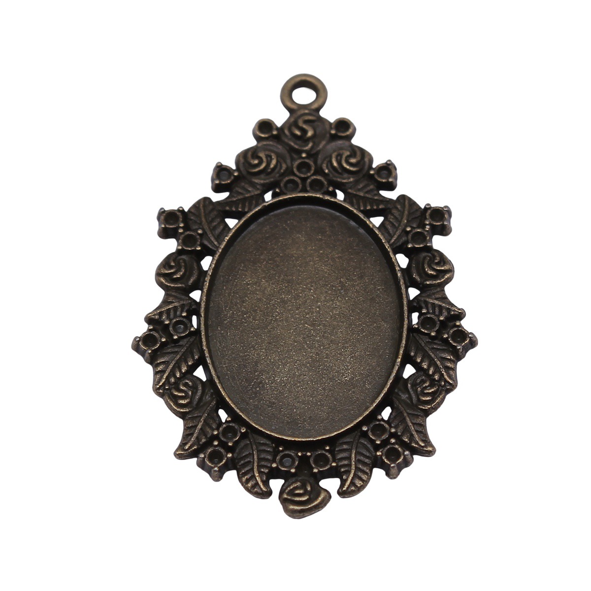 Fit 18x25mm Bezel Tray Setting - Resin Art Store review and price