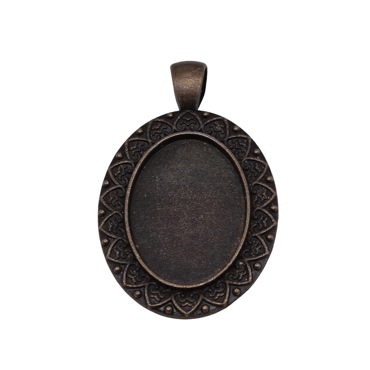 Fit 18x25mm Bezel Tray Setting - Resin Art Store review and price
