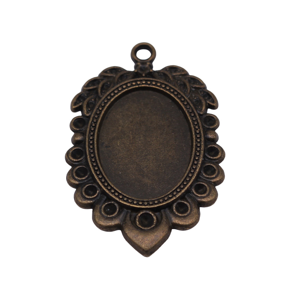 Fit 18x25mm Bezel Tray Setting - Resin Art Store review and price