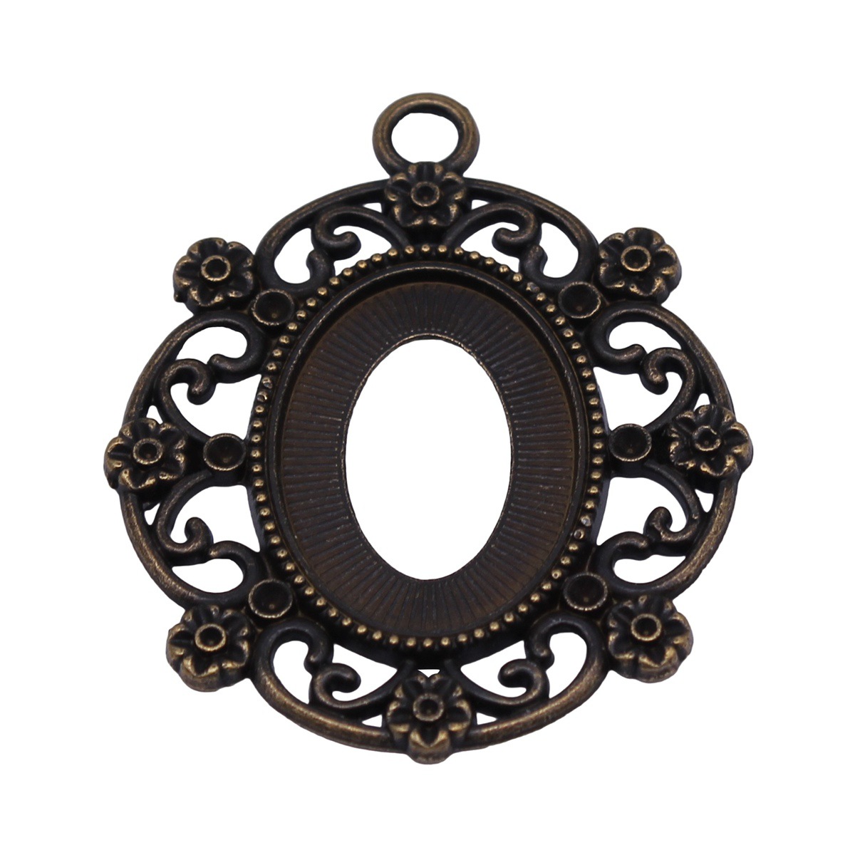 Fit 18x25mm Bezel Tray Setting - Resin Art Store review and price