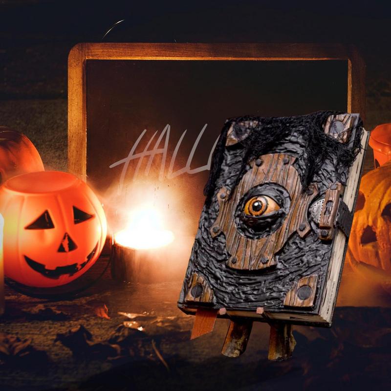 Book Of The Damned Halloween D - Resin Art Book review and price