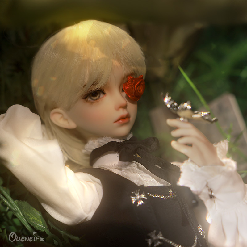 Kaka BJD Doll 1/4 With MA Moti - Resin Art Design review and price