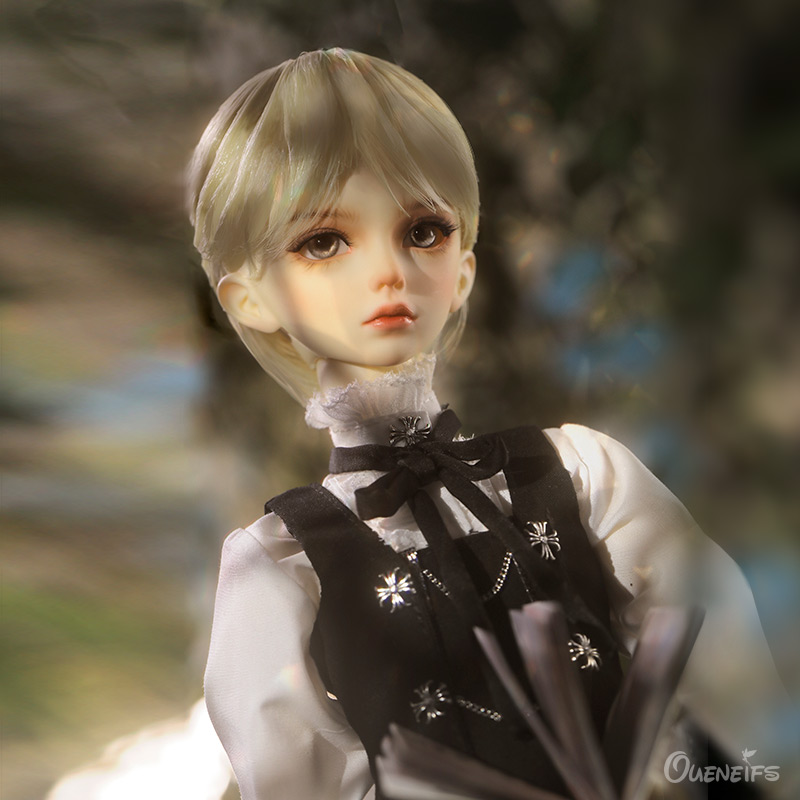 Kaka BJD Doll 1/4 With MA Moti - Resin Art Design review and price