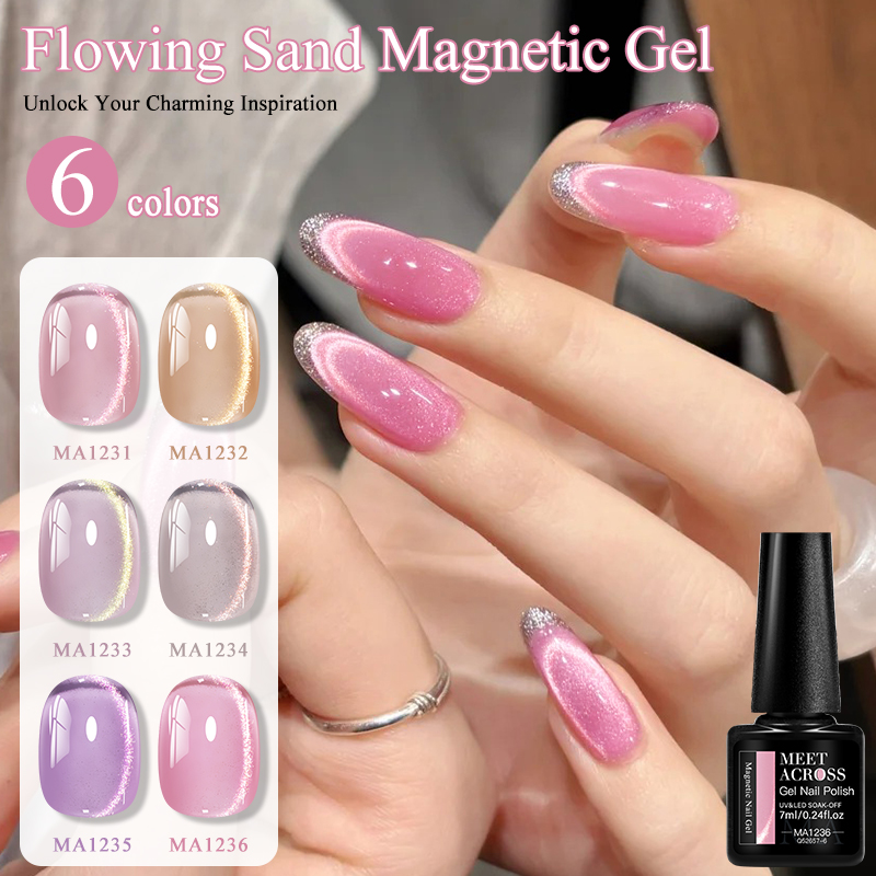 7ml Flowing Sand Magnetic Gel  - Resin Art Price review and price