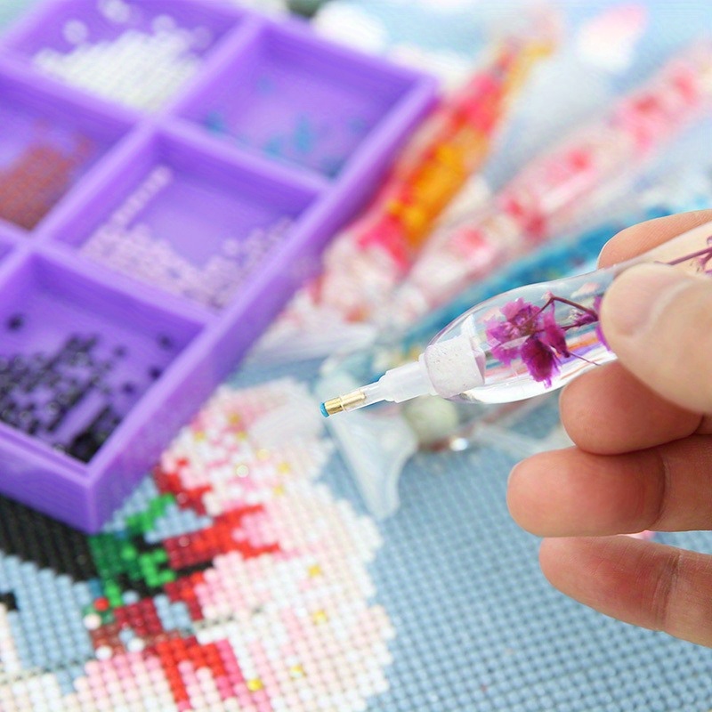 1set Flower Design Resin 5D Di - Resin Art Flowers review and price