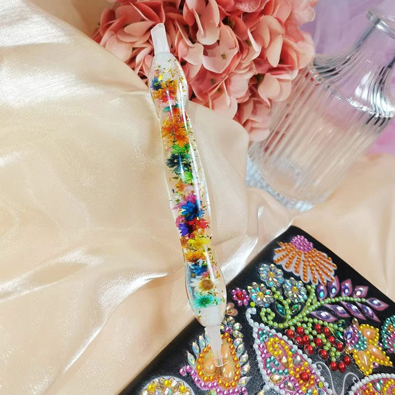 1set Flower Design Resin 5D Di - Resin Art Flowers review and price