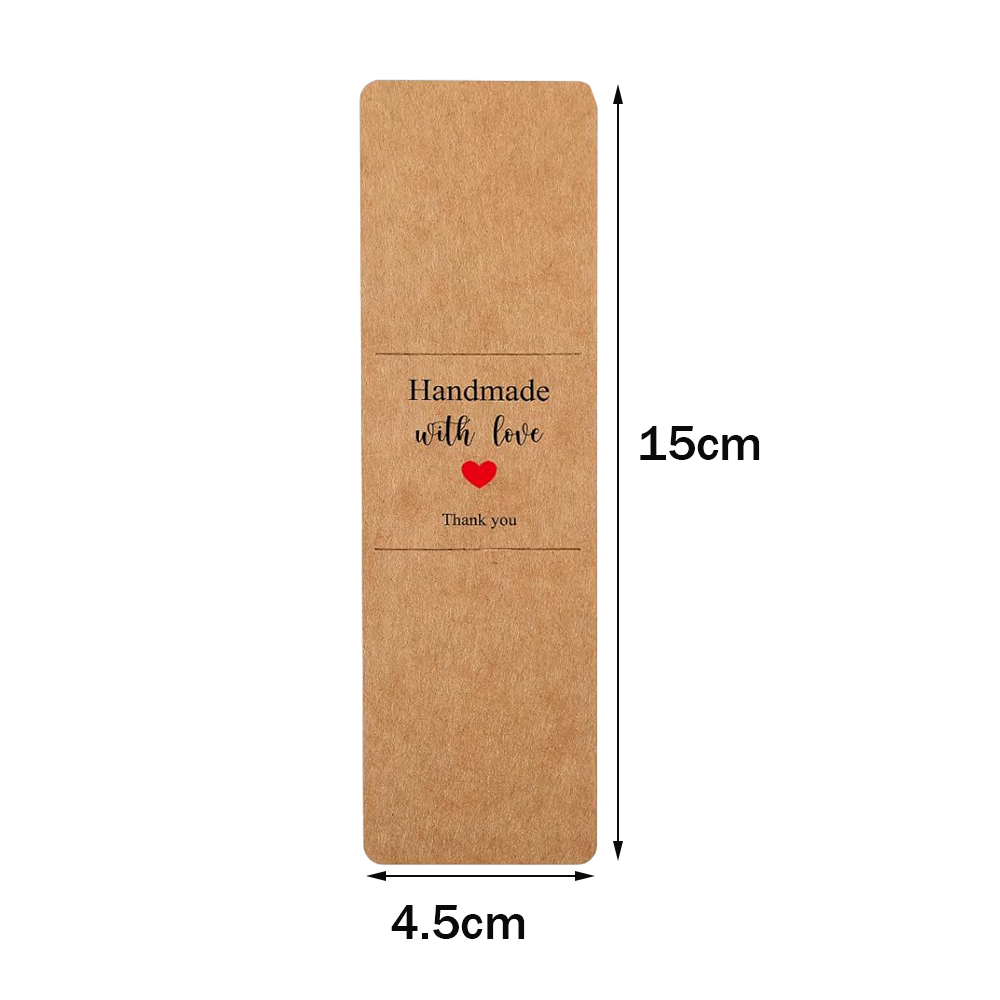 10/30/50pcs 4.5x15cm Kraft Res - Resin Art Book review and price