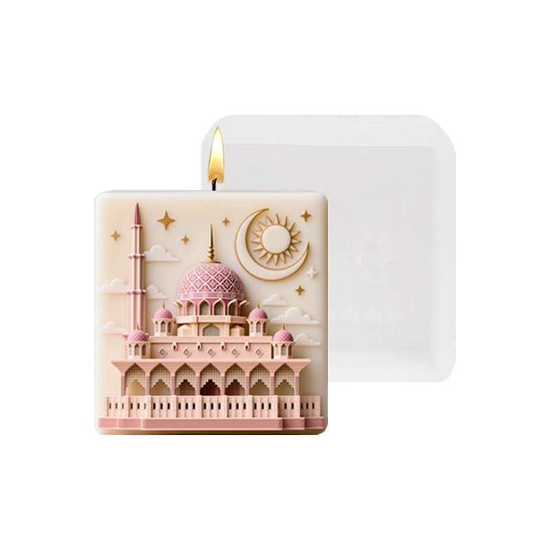Mosque Starry Sky Themed Art S - Resin Art Design review and price