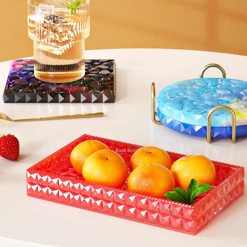 Multi Shaped Tray Silicone Mol - Resin Art Tray review and price