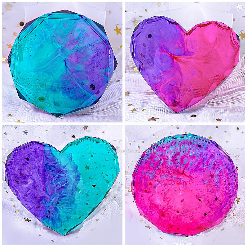 Multi Shaped Tray Silicone Mol - Resin Art Tray review and price